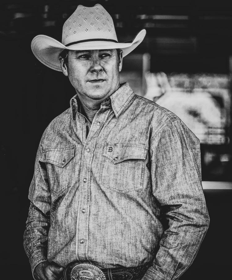 Trevor Brazile